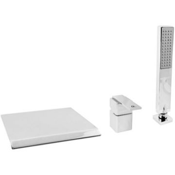 Смеситель на борт ванны Rav Slezak (Рав Слезак) Loira LR574.5Y, хром