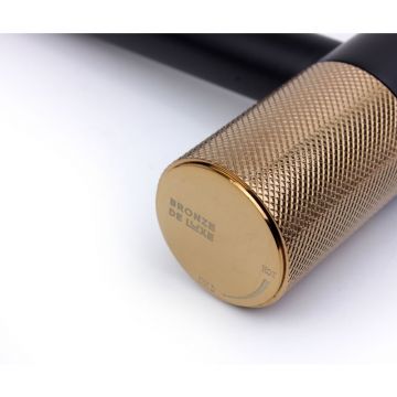 Смеситель для раковины Bronze de Luxe (Бронз Де Люкс) Avantgarde 2010MH, черный