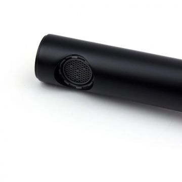 Смеситель для раковины Bronze de Luxe (Бронз Де Люкс) Avantgarde 2010MH, черный