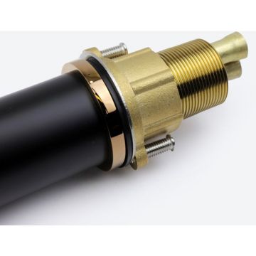 Смеситель для раковины Bronze de Luxe (Бронз Де Люкс) Avantgarde 2010MH, черный