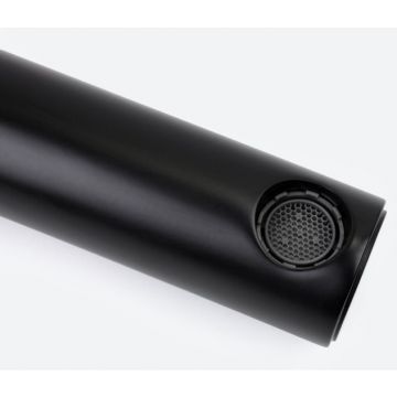 Смеситель для раковины Bronze de Luxe (Бронз Де Люкс) Avantgarde 2021H, черный