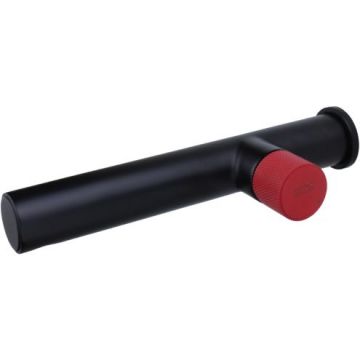 Смеситель для раковины Bronze de Luxe (Бронз Де Люкс) Avantgarde 2021RH, черный/красный