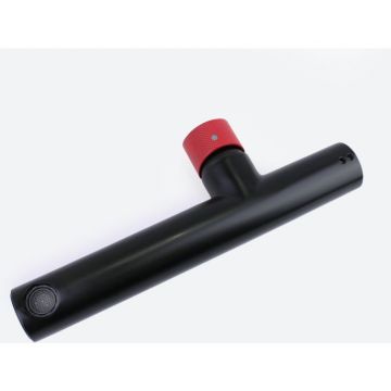 Смеситель для раковины Bronze de Luxe (Бронз Де Люкс) Avantgarde 2021RH, черный/красный