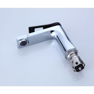 Смеситель для раковины Bronze de Luxe (Бронз Де Люкс) Element EL02XCB, хром