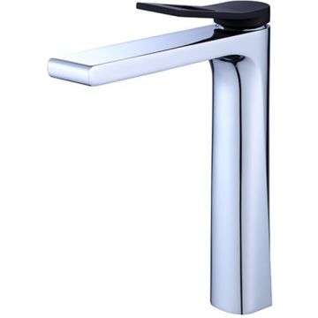 Смеситель для раковины Bronze de Luxe (Бронз Де Люкс) Element EL21CB, хром