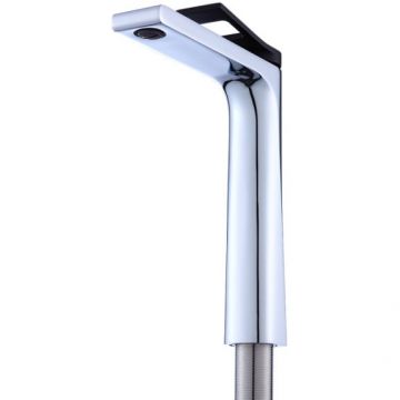 Смеситель для раковины Bronze de Luxe (Бронз Де Люкс) Element EL21CB, хром