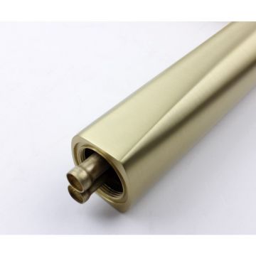 Смеситель для раковины Bronze de Luxe (Бронз Де Люкс) Element EL21GB, матовое золото