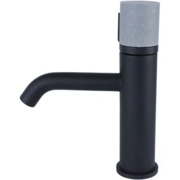 Смеситель для раковины Bronze de Luxe (Бронз Де Люкс) Focus 24601BG, черный