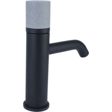 Смеситель для раковины Bronze de Luxe (Бронз Де Люкс) Focus 24601BG, черный