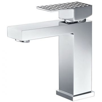 Смеситель для раковины Bronze de Luxe (Бронз Де Люкс) Grani A980, хром