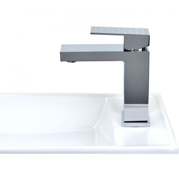 Смеситель для раковины Bronze de Luxe (Бронз Де Люкс) Grani A980, хром