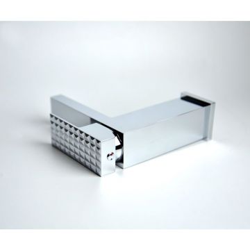 Смеситель для раковины Bronze de Luxe (Бронз Де Люкс) Grani A980, хром