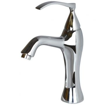 Смеситель для раковины Bronze de Luxe (Бронз Де Люкс) Pure A9143, хром