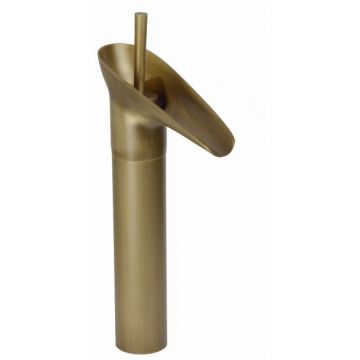 Смеситель для раковины Bronze de Luxe (Бронз Де Люкс) Scandi 10101, бронза