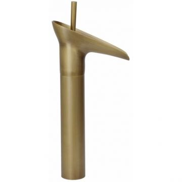 Смеситель для раковины Bronze de Luxe (Бронз Де Люкс) Scandi 10101, бронза