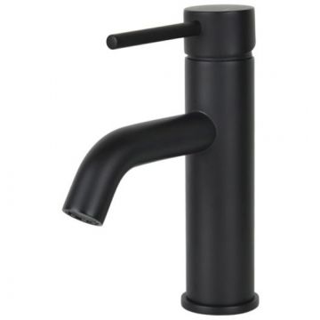 Смеситель для раковины Bronze de Luxe Scandi 1451B, черный
