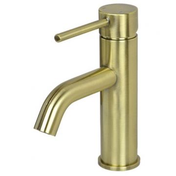 Смеситель для раковины Bronze de Luxe (Бронз Де Люкс) Scandi 1451BR, бронза