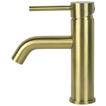 Смеситель для раковины Bronze de Luxe (Бронз Де Люкс) Scandi 1451BR, бронза