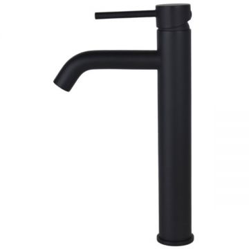 Смеситель для раковины Bronze de Luxe (Бронз Де Люкс) Scandi 1452B, черный