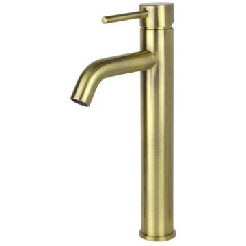 Смеситель для раковины Bronze de Luxe (Бронз Де Люкс) Scandi 1452BR, бронза