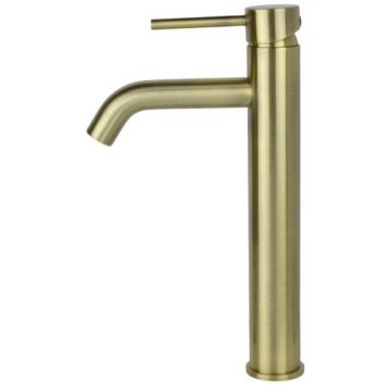 Смеситель для раковины Bronze de Luxe (Бронз Де Люкс) Scandi 1452BR, бронза