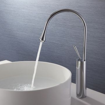 Смеситель для раковины Bronze de Luxe (Бронз Де Люкс) Scandi 9015C, хром