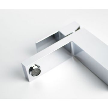 Смеситель для раковины Bronze de Luxe (Бронз Де Люкс) Simple SA980, хром