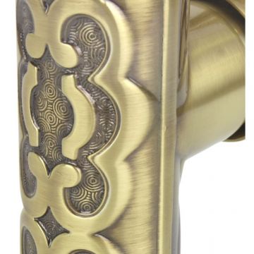 Смеситель для раковины Bronze de Luxe Windsor 21888, бронза