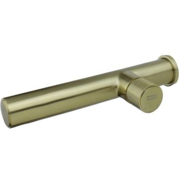 Смеситель для раковины настенный Bronze de Luxe (Бронз Де Люкс) Avantgarde 2021GB, бронза