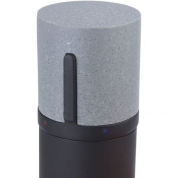 Смеситель для раковины настенный Bronze de Luxe (Бронз Де Люкс) Focus 24686BG, черный