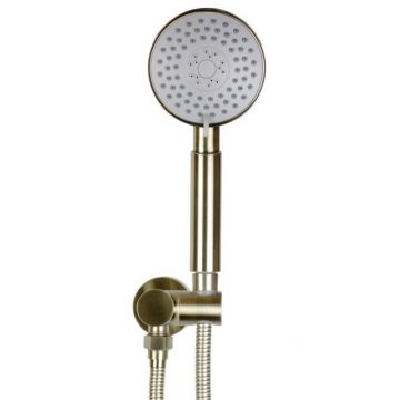 Душевая система встраиваемая Bronze de Luxe (Бронз Де Люкс) Scandi 14582/1BR, бронза