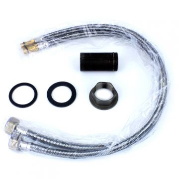 Смеситель для биде Bronze de Luxe (Бронз Де Люкс) Royal 10217, бронза