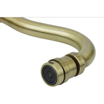 Смеситель для биде Bronze de Luxe (Бронз Де Люкс) Royal 10217/1, бронза