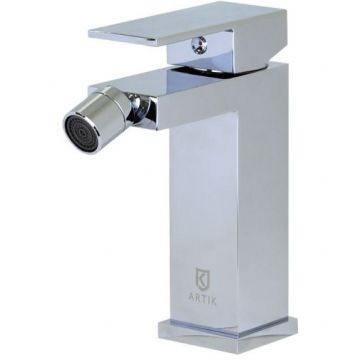 Смеситель для биде Bronze de Luxe (Бронз Де Люкс) Simple SW980, хром