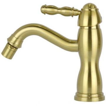 Смеситель для биде Bronze de Luxe Tiffany 1902BR, бронза