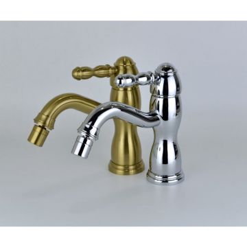 Смеситель для биде Bronze de Luxe Tiffany 1902BR, бронза