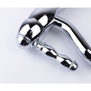 Смеситель для биде Bronze de Luxe (Бронз Де Люкс) Tiffany 1902CR, хром