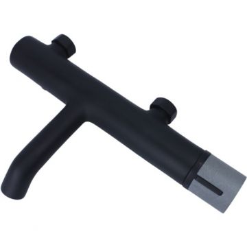 Смеситель для ванны Bronze de Luxe (Бронз Де Люкс) Focus 24603BG, черный