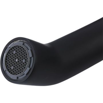 Смеситель для ванны Bronze de Luxe (Бронз Де Люкс) Focus 24603BG, черный