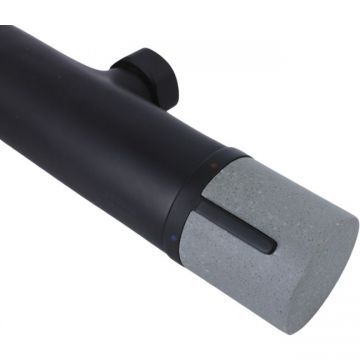 Смеситель для ванны Bronze de Luxe (Бронз Де Люкс) Focus 24603BG, черный