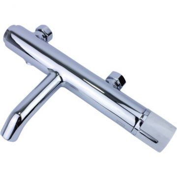 Смеситель для ванны Bronze de Luxe (Бронз Де Люкс) Focus 24603CM, хром