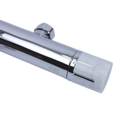 Смеситель для ванны Bronze de Luxe (Бронз Де Люкс) Focus 24603CM, хром