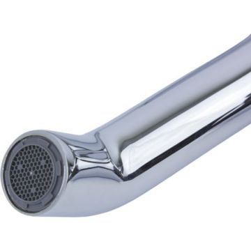 Смеситель для ванны Bronze de Luxe (Бронз Де Люкс) Focus 24603CM, хром