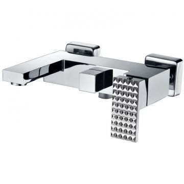 Смеситель для ванны Bronze de Luxe (Бронз Де Люкс) Grani TB980, хром