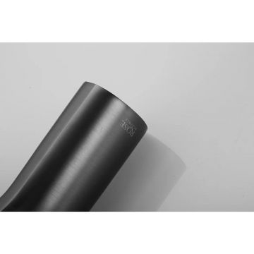 Смеситель для раковины Rose R39T R3901T, оружейная сталь