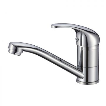 Смеситель для раковины WesnaArt Listok LIS01-220, хром