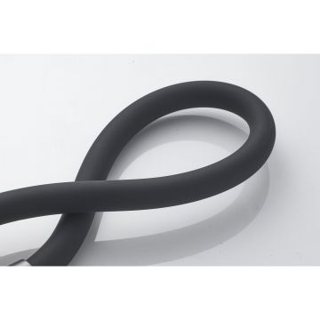 Смеситель для кухни с подключением фильтра Shevanik (Шеваник) S743T-3, оружейная сталь/черный