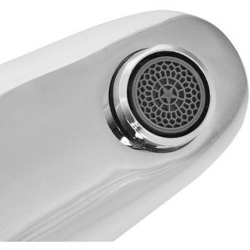 Смеситель для раковины сенсорный Raiber (Райбер) Sensor RSF88121, хром