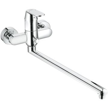Смеситель для ванны Grohe (Гроэ) Eurosmart Cosmopolitan универсальный, хром (32847000)