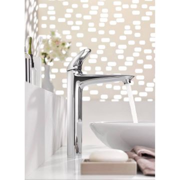 Смеситель для раковины Grohe (Гроэ) Eurostyle, XL-Size, хром (23570003)
